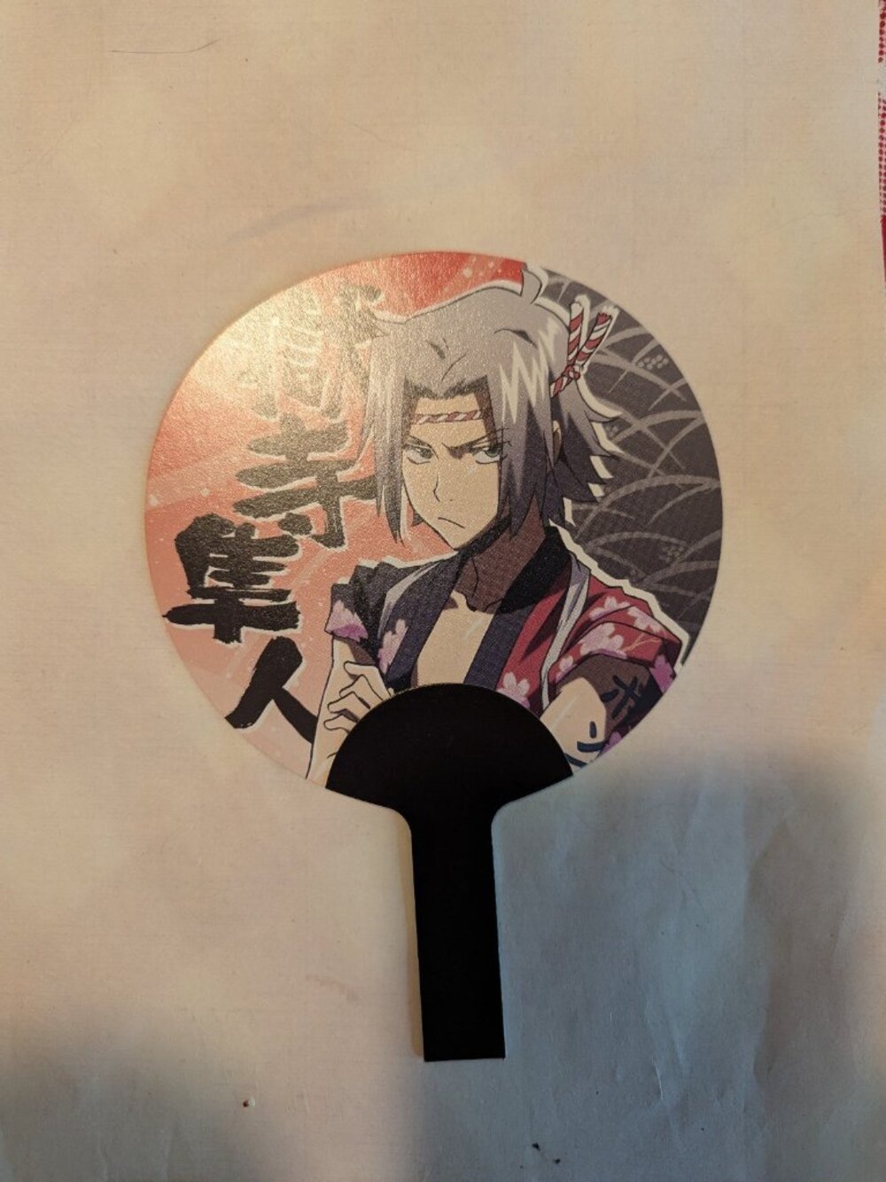 Matsuri limited Japan khr katekyo hitman reborn gokudera hayato